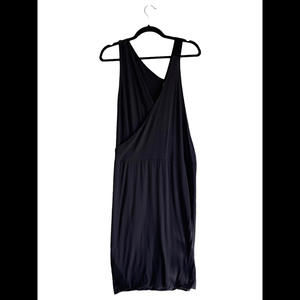 Maria + Cornejo Black Dress